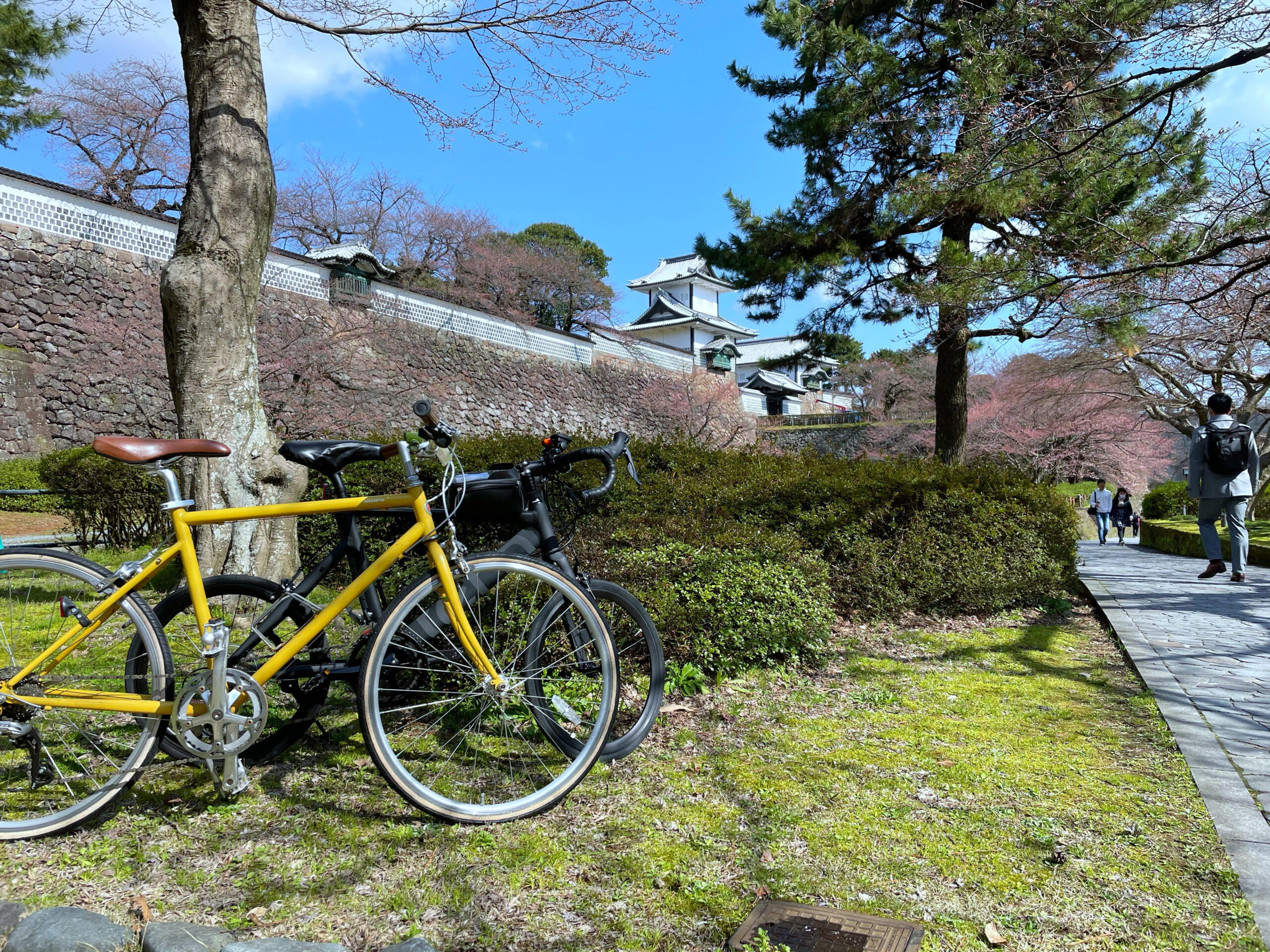 金沢市の自転車 バイク専門店 グリーンサイクルショップ